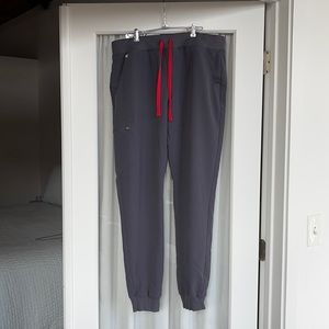 Figs Zamora Jogger Scrub Pants Size Large Tall